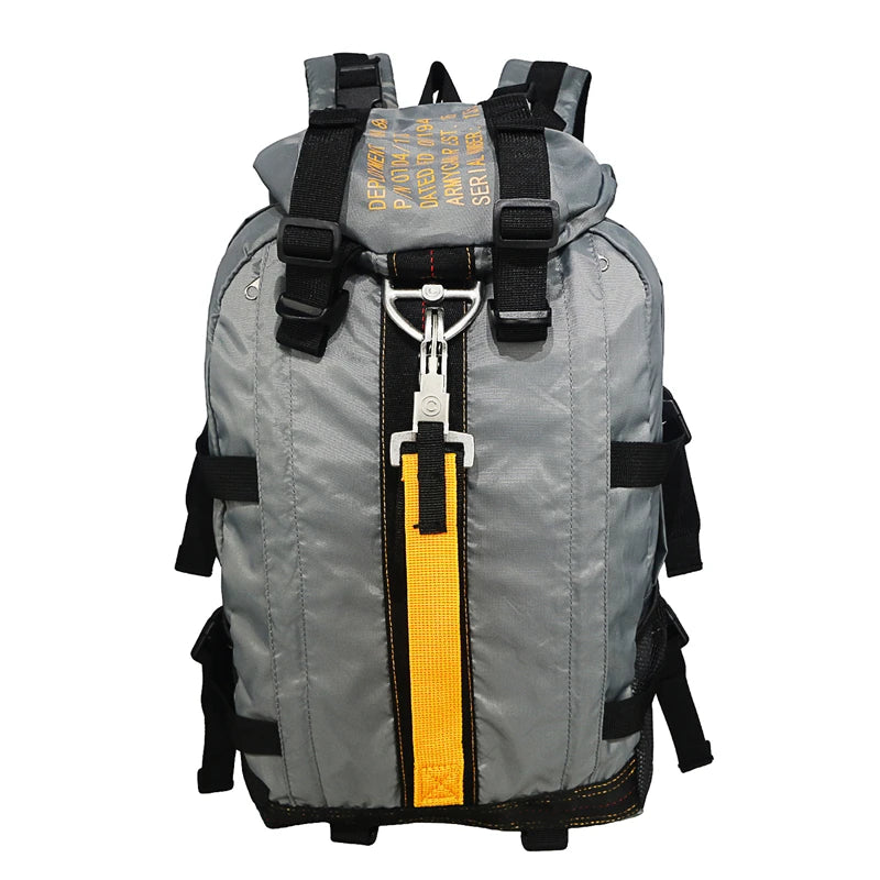 Waterproof Hiking Backpack . Lightweight Travel & Trekking Daypack
