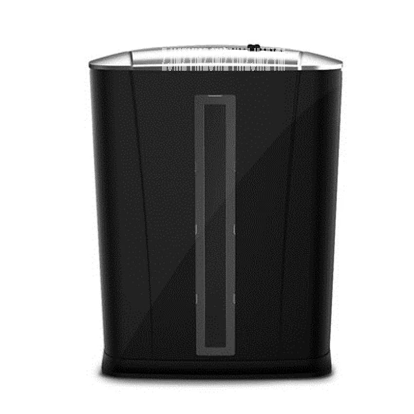 13L Electric Paper Shredder. Compact Home & Office Shredder