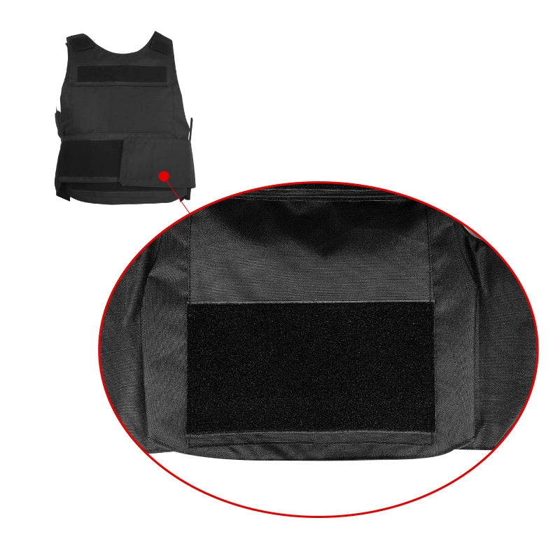 LQARMY Black Tactical Army Vest Down Body Armor Plate Tactical Airsoft Carrier Vest CP Camo Hunting Combat Cs Clothes