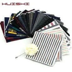 Men’s Luxury 8cm Vintage Silk Necktie Classic Designer Business, Wedding & Formal Dress Tie