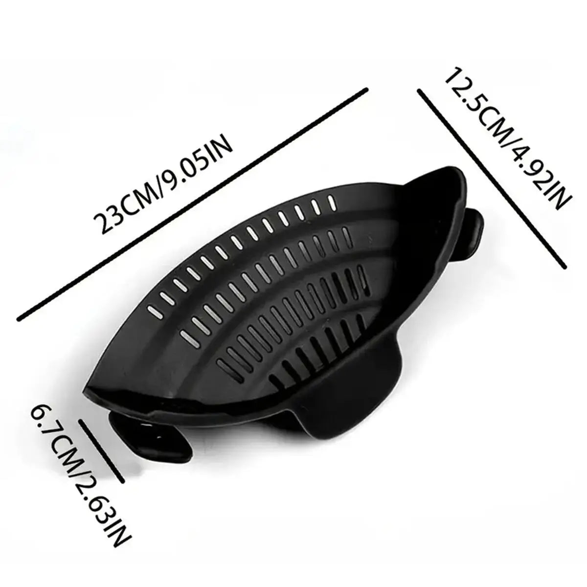 Strain Smarter. Cook with Convenience.
