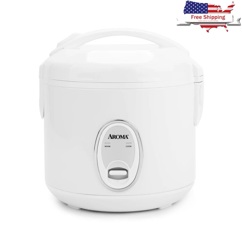 Digital Rice Cooker With Multifunctional Settings 400W 110V
