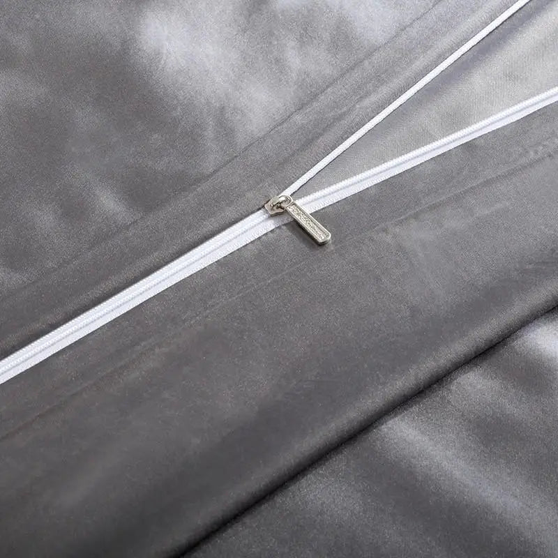 Luxury Smooth Satin Duvet Cover