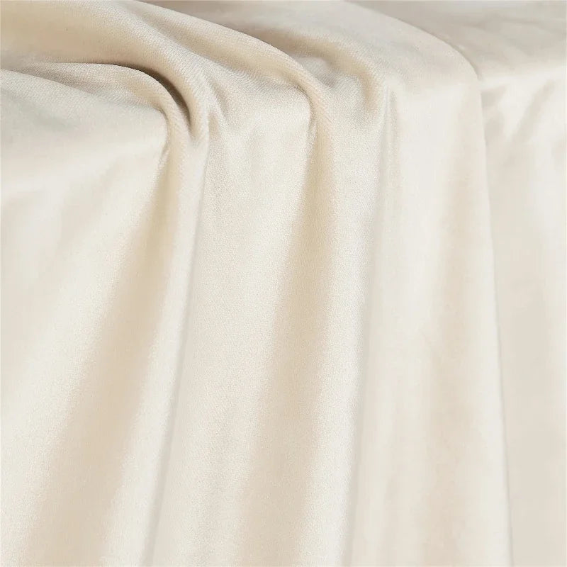Luxury Velvet Blackout Window Curtains