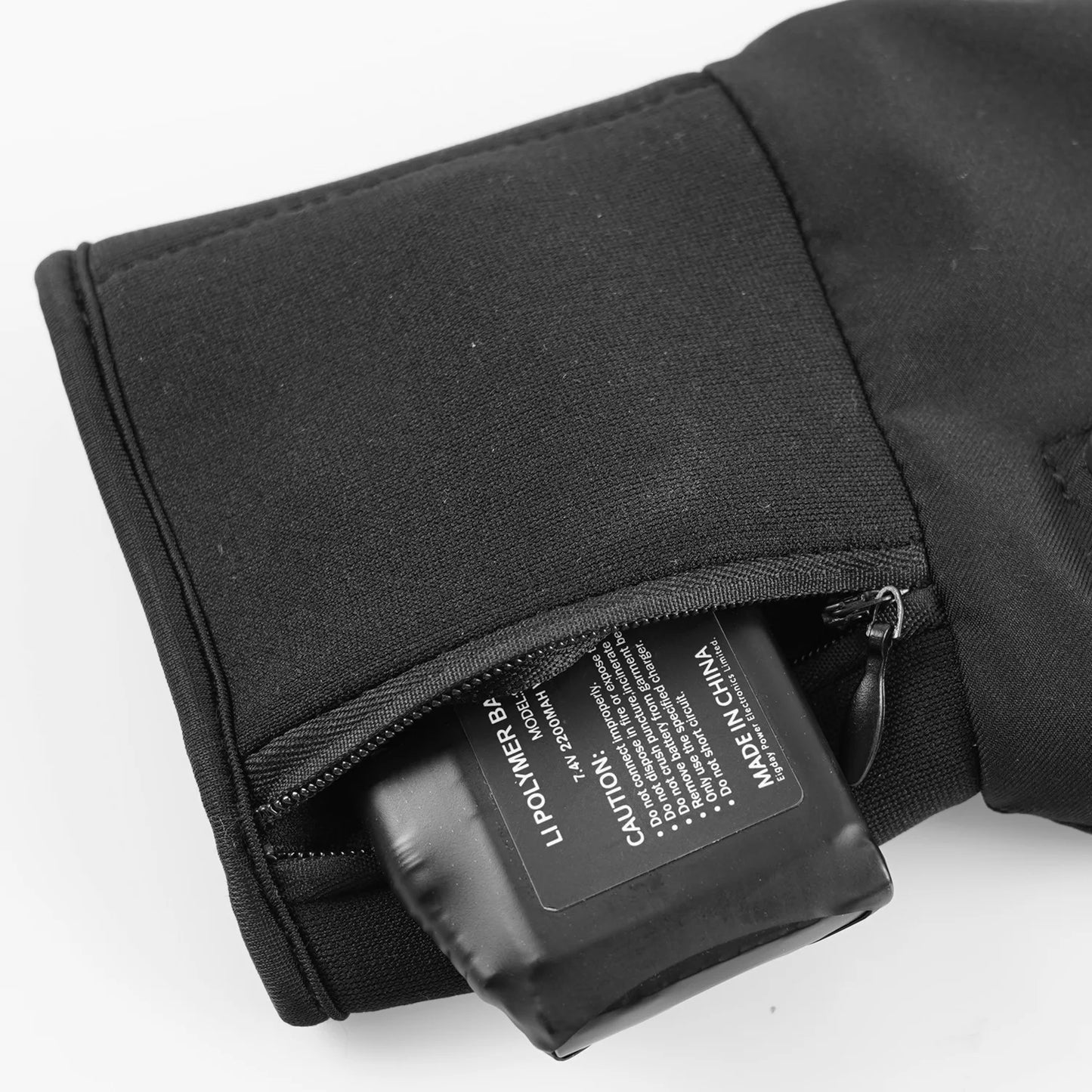 Savior Heat Heated Mittens Waterproof Skiing Gloves