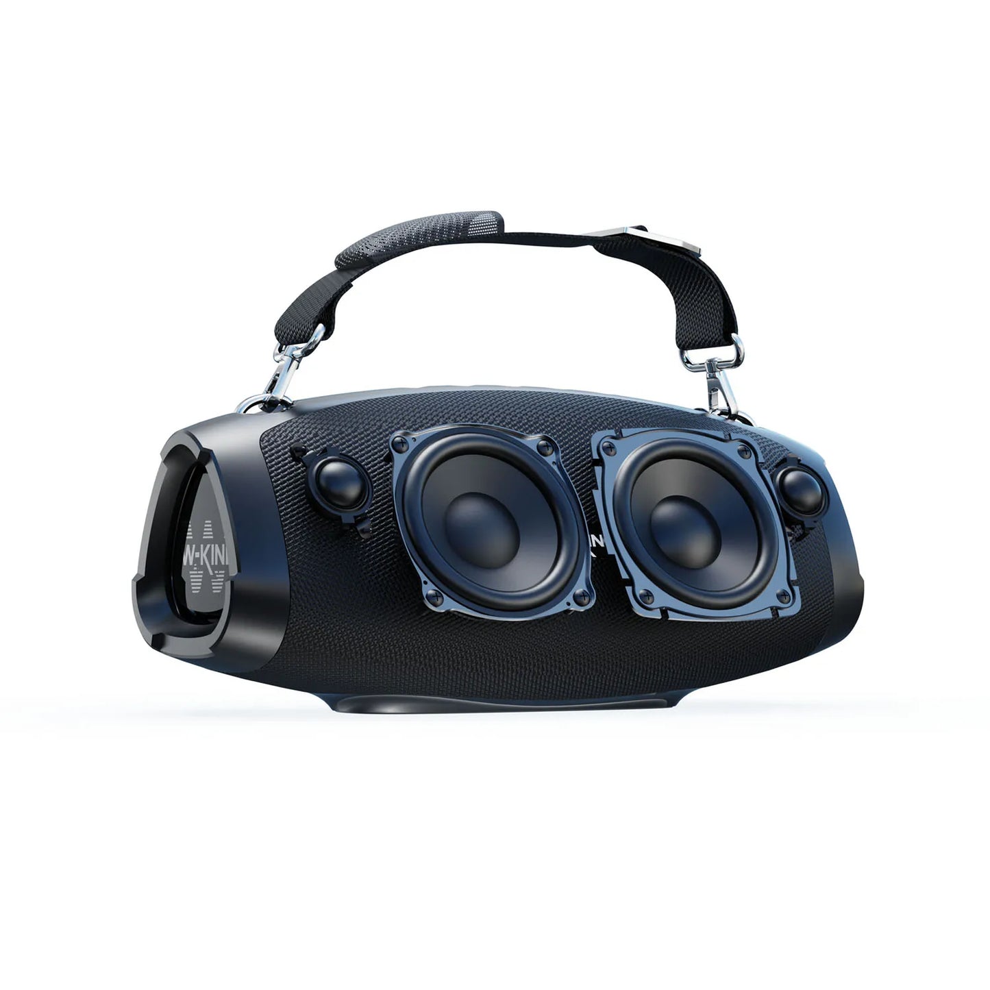 W-KING 70W Portable Bluetooth Speaker with Wireless Microphone, Deep Bass, Bluetooth 5.0 & IPX6 Waterproof