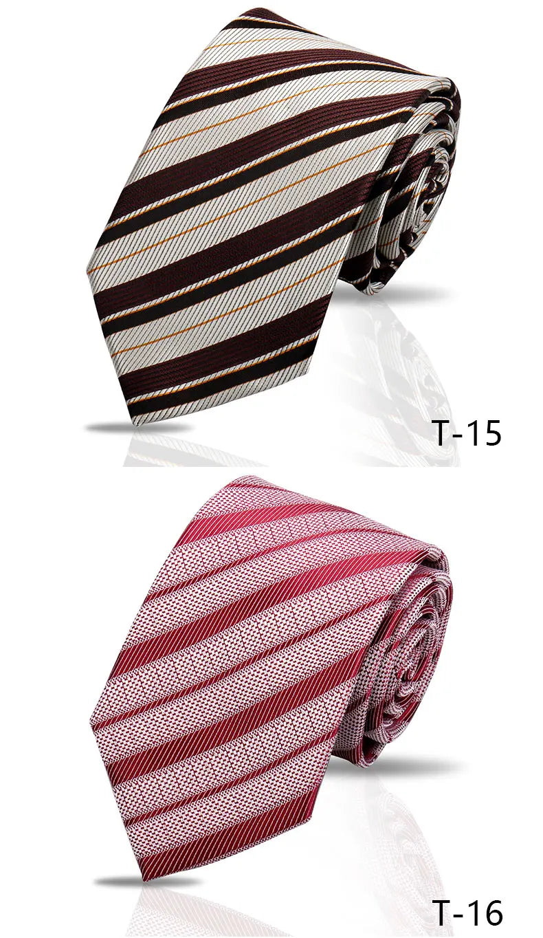 Men's Tie Brand New Fashion Blue Necktie Green Orange Gravatas For Men Paisley Floral Fit Wedding Workplace Slim Dots Wholesale