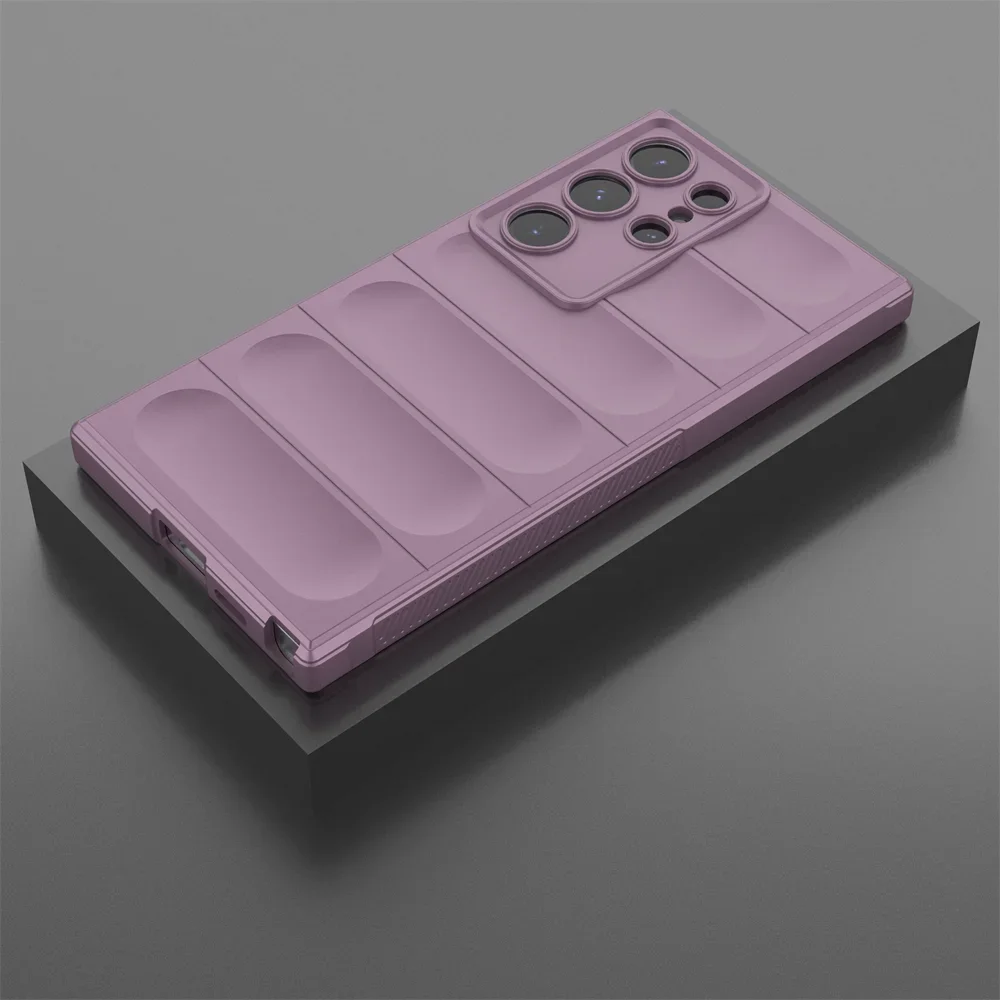 Rugged Shockproof Armor Phone Case