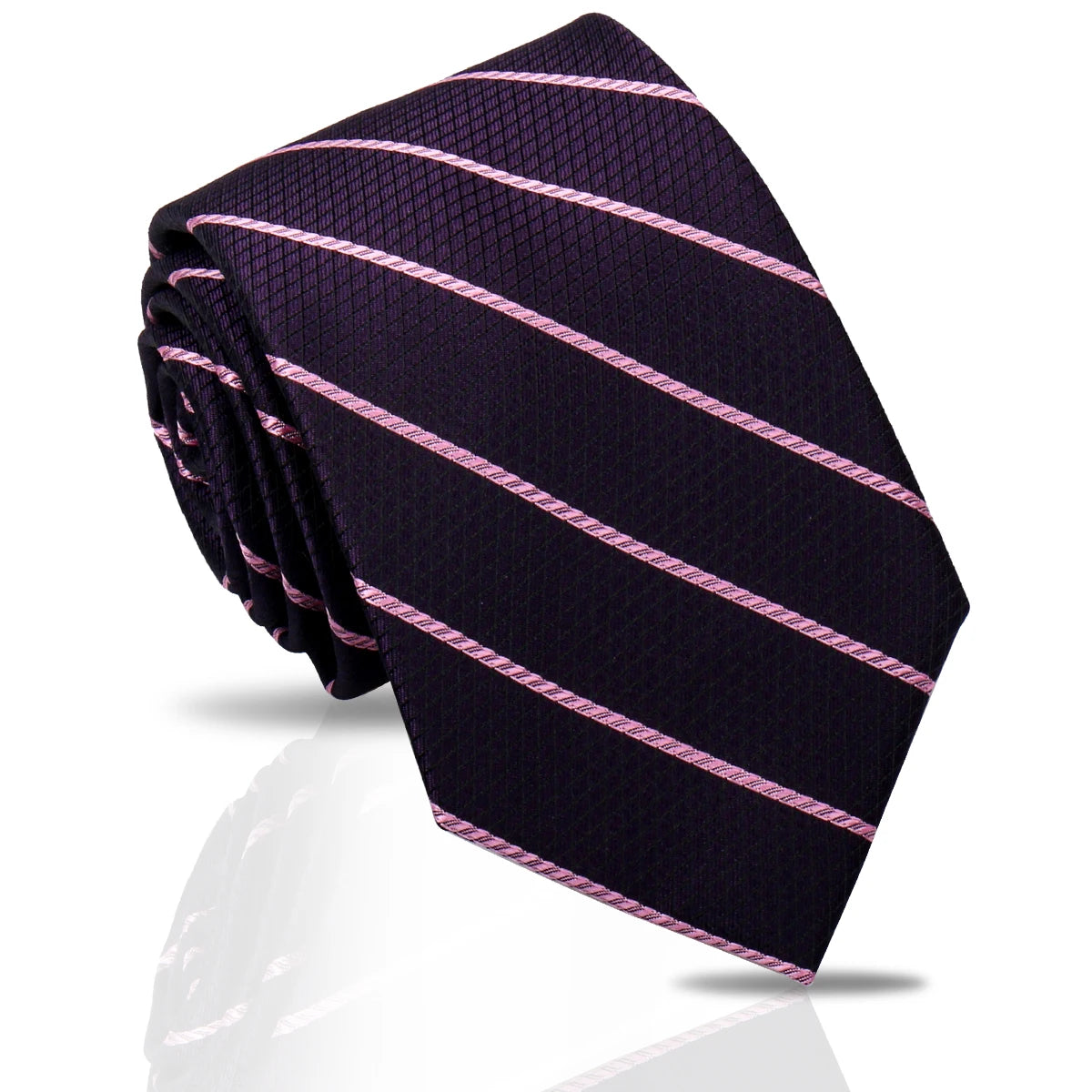 Men's Tie Brand New Fashion Blue Necktie Green Orange Gravatas For Men Paisley Floral Fit Wedding Workplace Slim Dots Wholesale