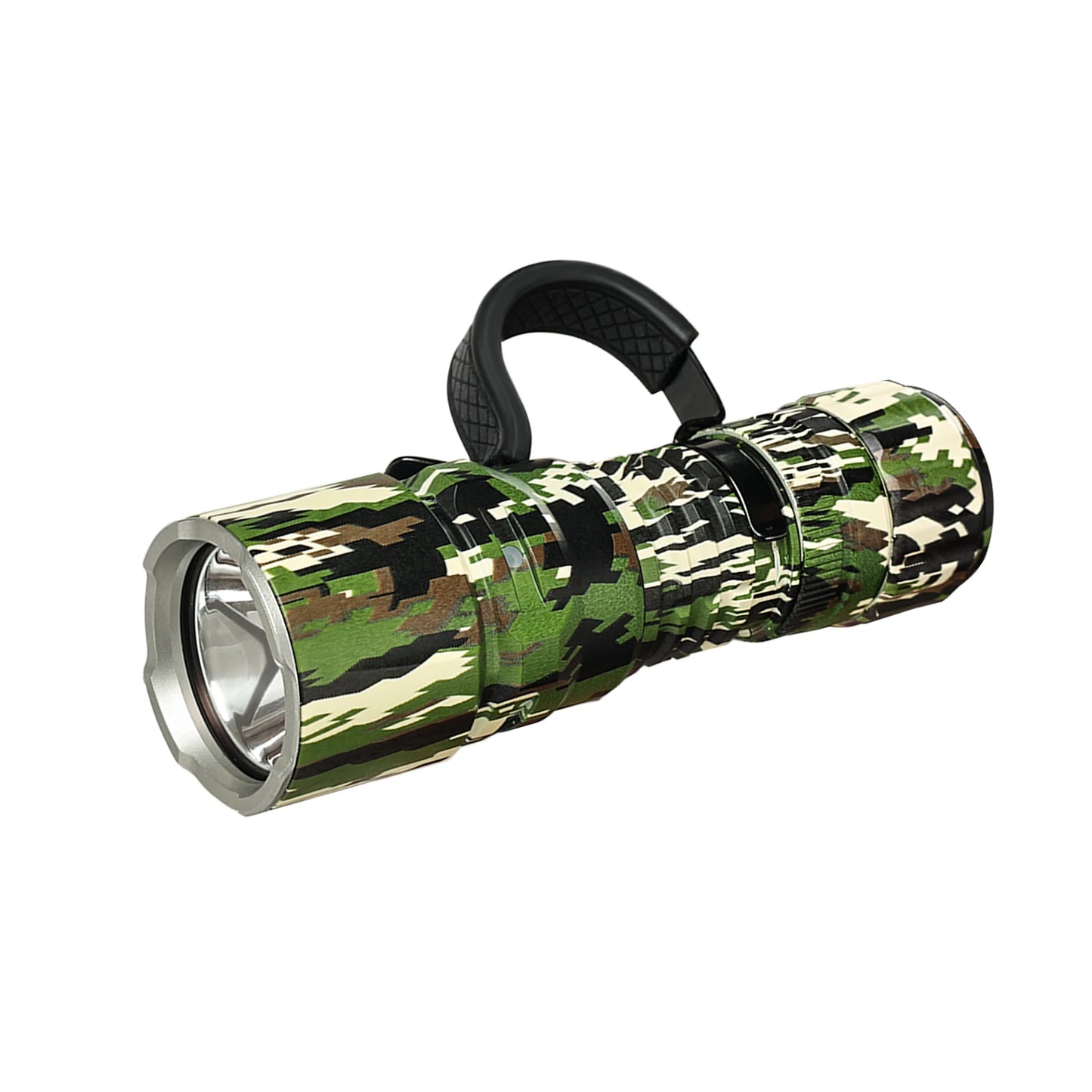 Wurkkos TD07 Tactical Flashlight .1300 Lumens, 479M Long Range, IP68 Waterproof  Description: