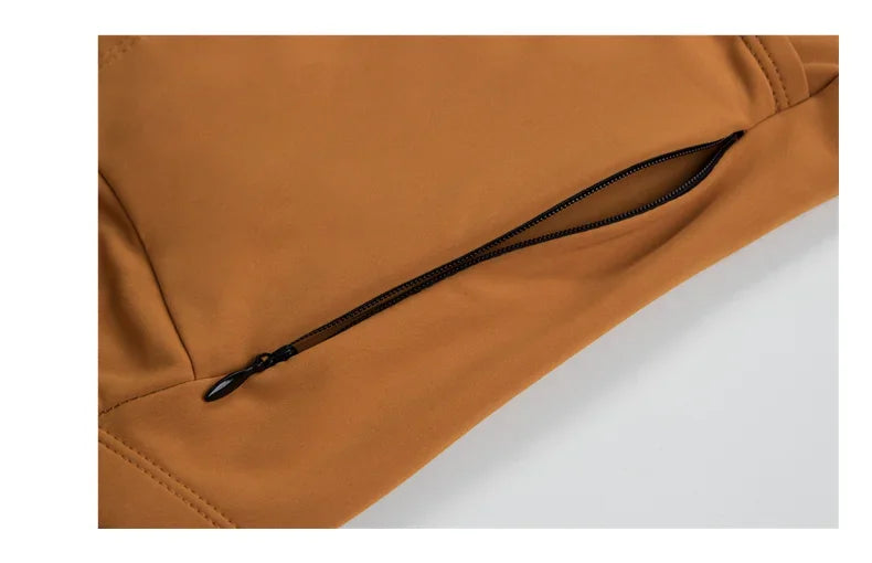Men’s Thermal Cycling Fleece Jacket