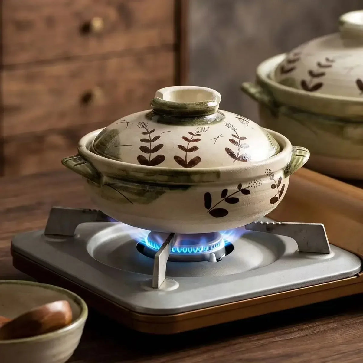Traditional Cooking Meets Timeless Kitchen Style