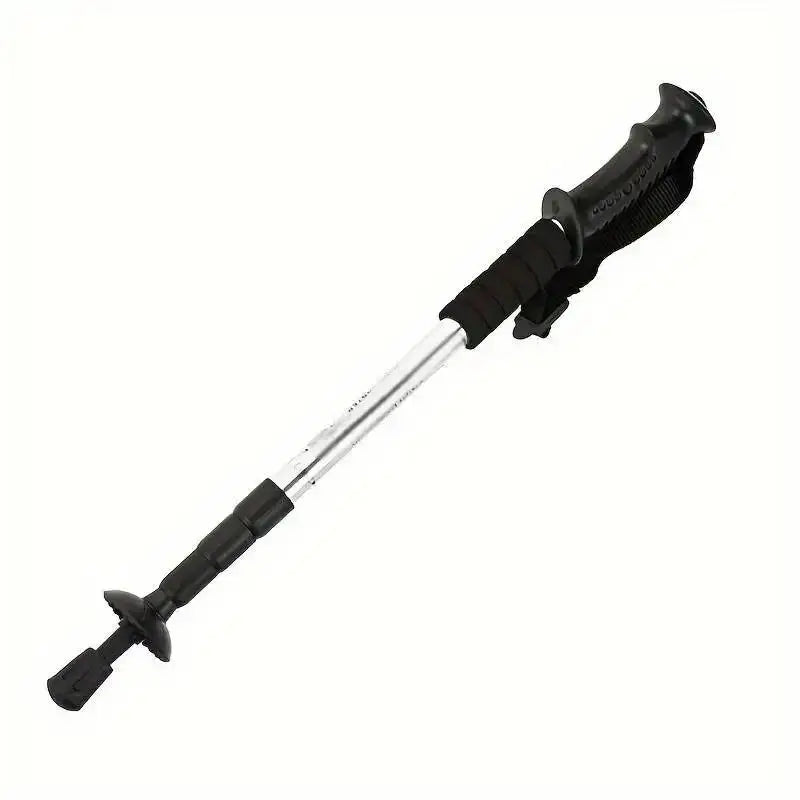Adjustable Anti-Shock Trekking Poles – Lightweight Hiking Walking Sticks for Outdoor Adventures