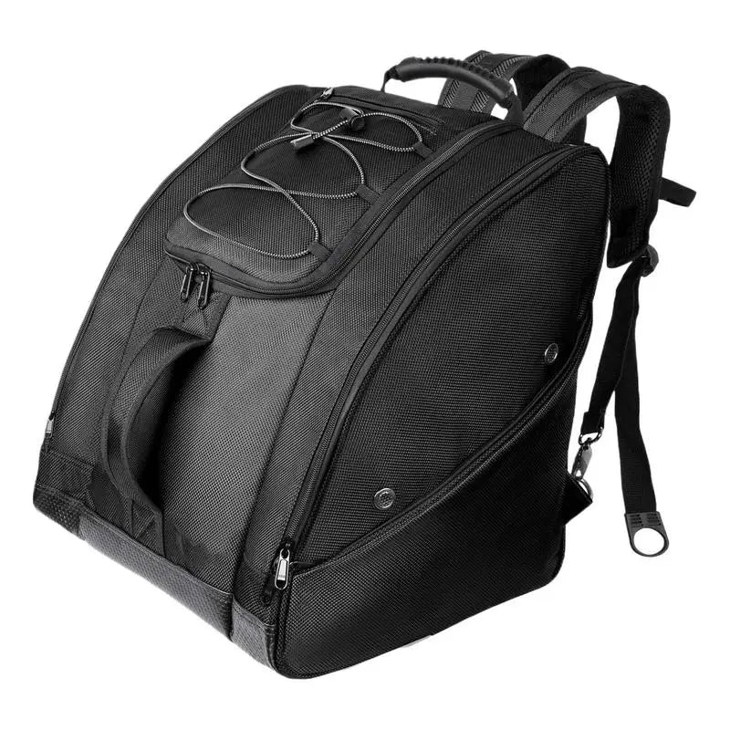 Ice Ski Snow Boots Bag Adjustable Skating Shoes Storage