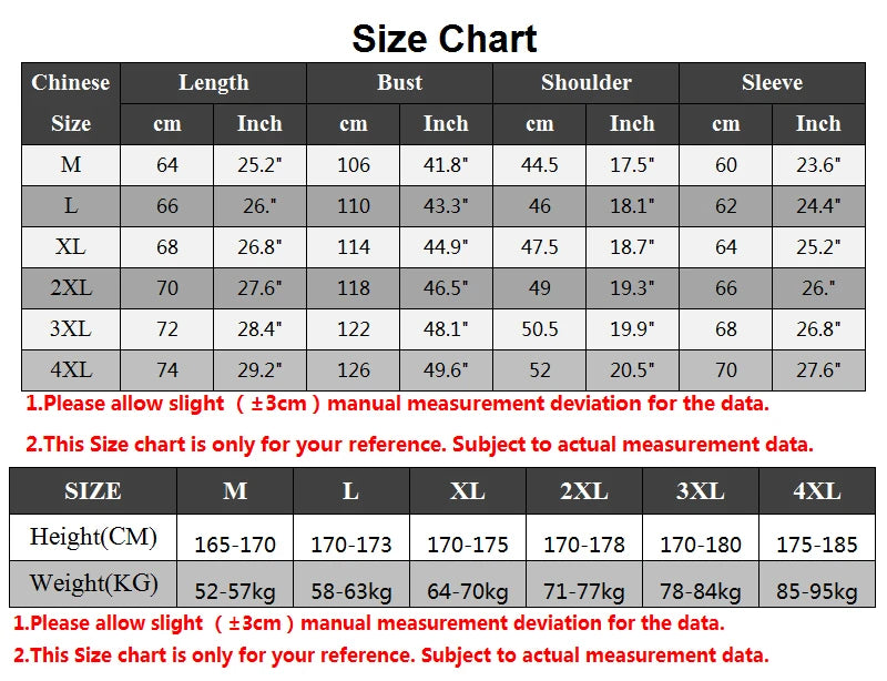 Men’s Extreme Cold Weather Duck Down Parka Jacket