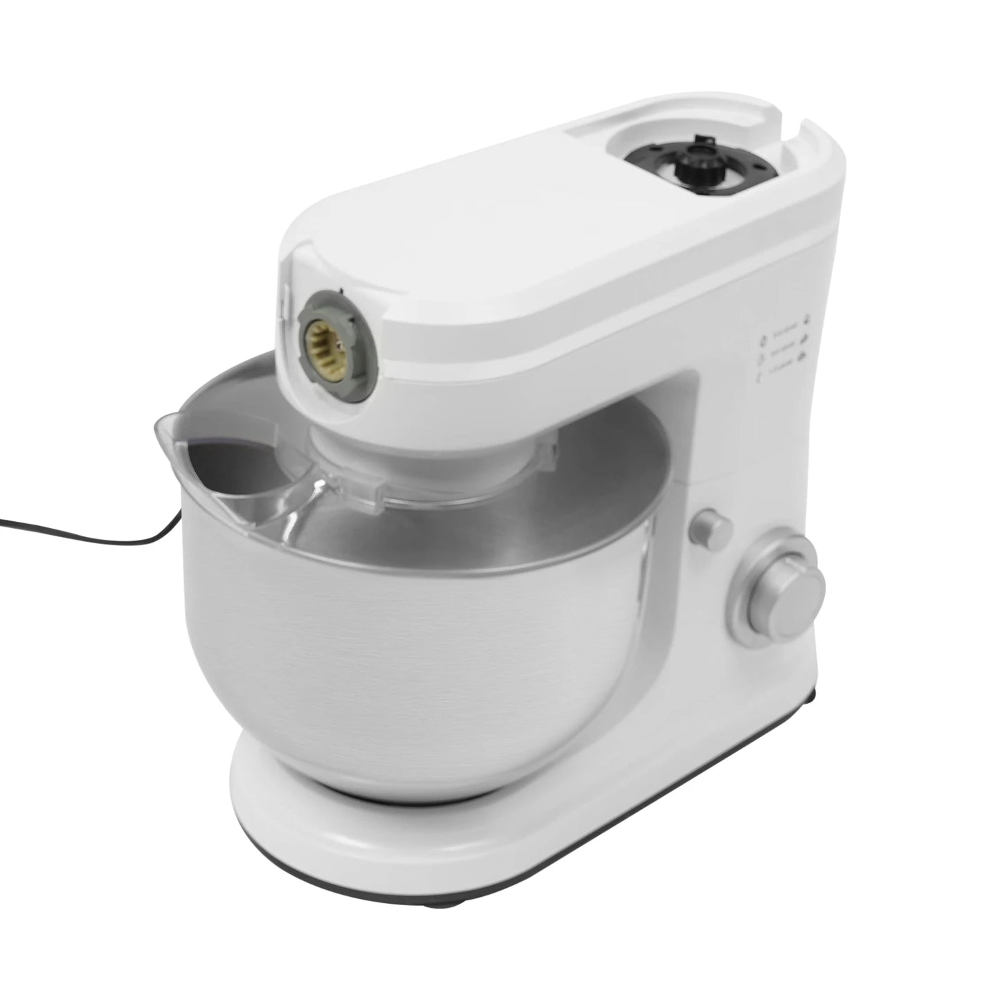 700W Free Standing Food Processor, Stand Mixer, Multifunctional Mixer Suitable for Kitchens, Restaurants, Bakeries