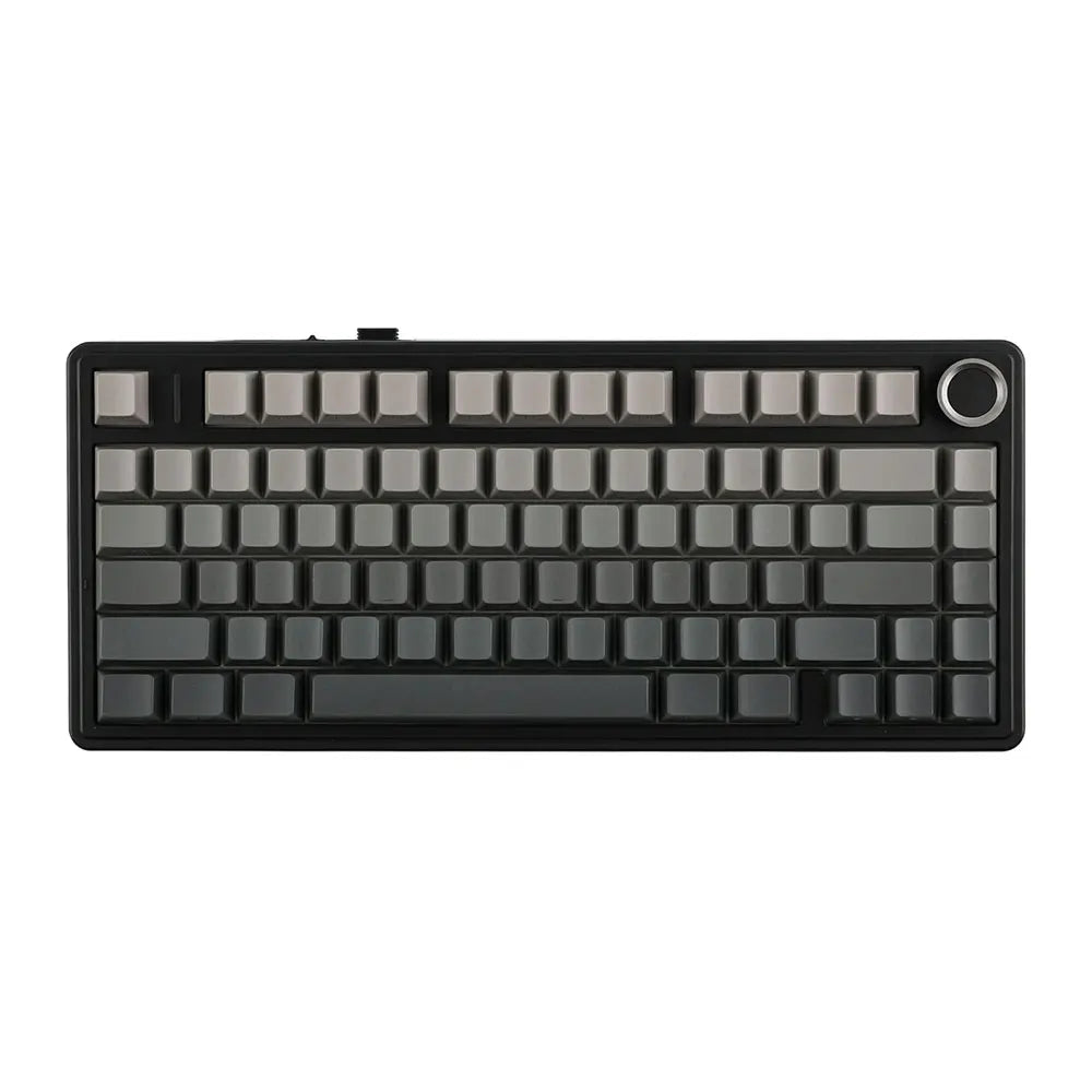 AULA F75 Pro Wireless Mechanical Gaming Keyboard . RGB Hot-Swappable Tri-Mode Keyboard