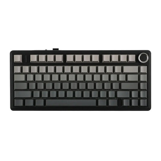 AULA F75 Pro Wireless Mechanical Gaming Keyboard . RGB Hot-Swappable Tri-Mode Keyboard