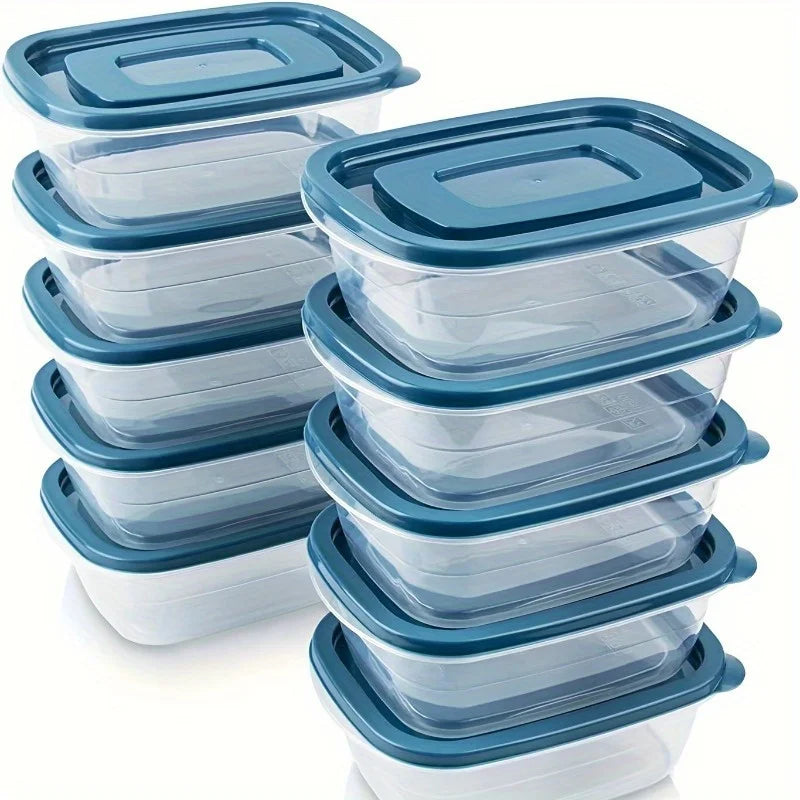 Fresh Food, Organized Living
