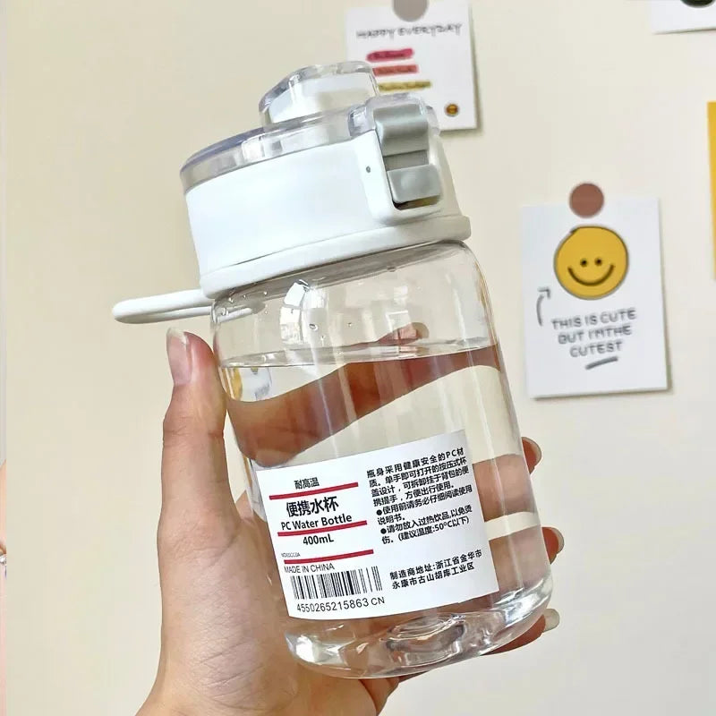 Portable Infuser Water Bottle . Leakproof Fruit Infusion Bottle for Everyday Hydration