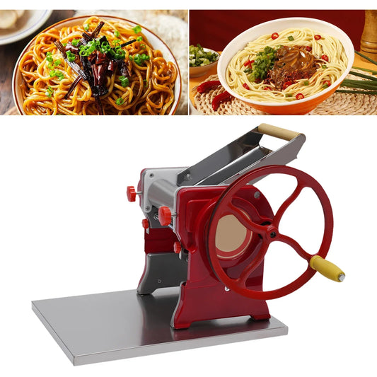Stainless Steel Pasta Maker Noodle Cutter For Home Use