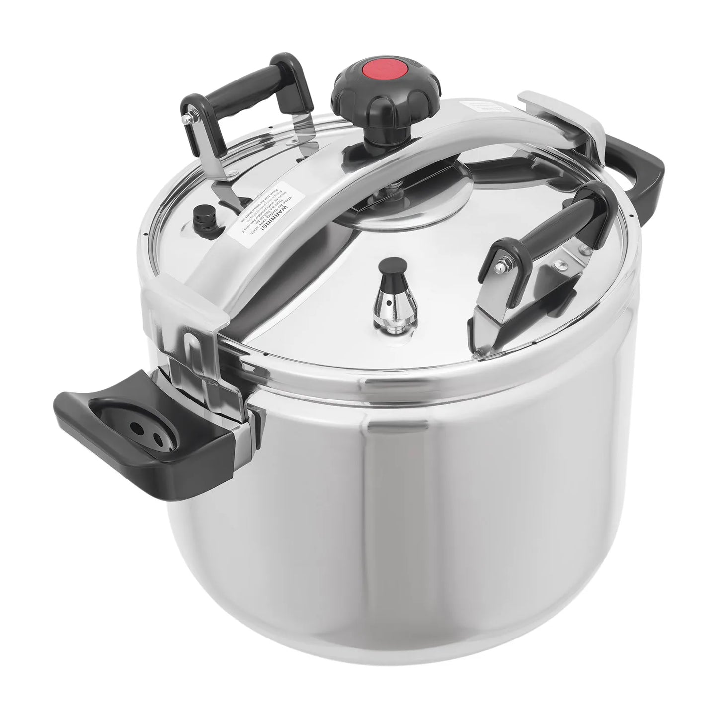 40QT Heavy Duty Stainless Steel Pressure Cooker Pot