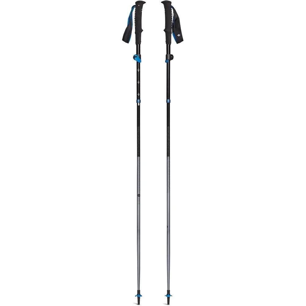 Ultralight Hiking Poles – Z-Pole Design Trekking Poles for Trail Running, Hiking & Outdoor Adventures