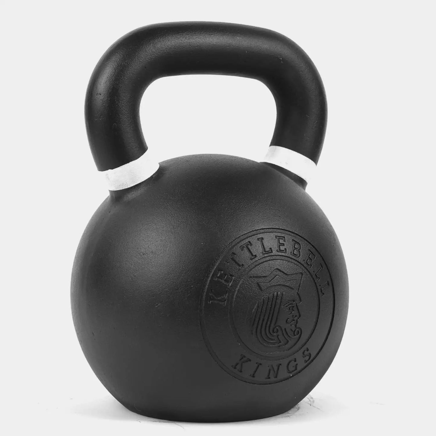 Powder Coated Kettlebell Weights 55/60/80 LB | Workout Gym Equipment & Strength training sets for Women & Men