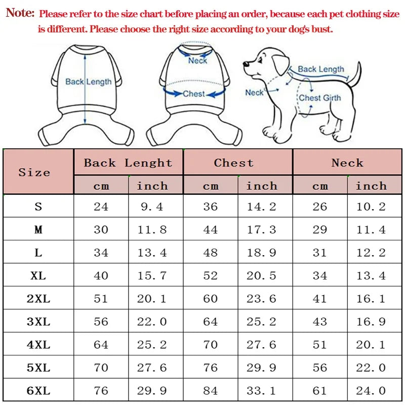 Hooded Waterproof Dog Raincoat Jacket