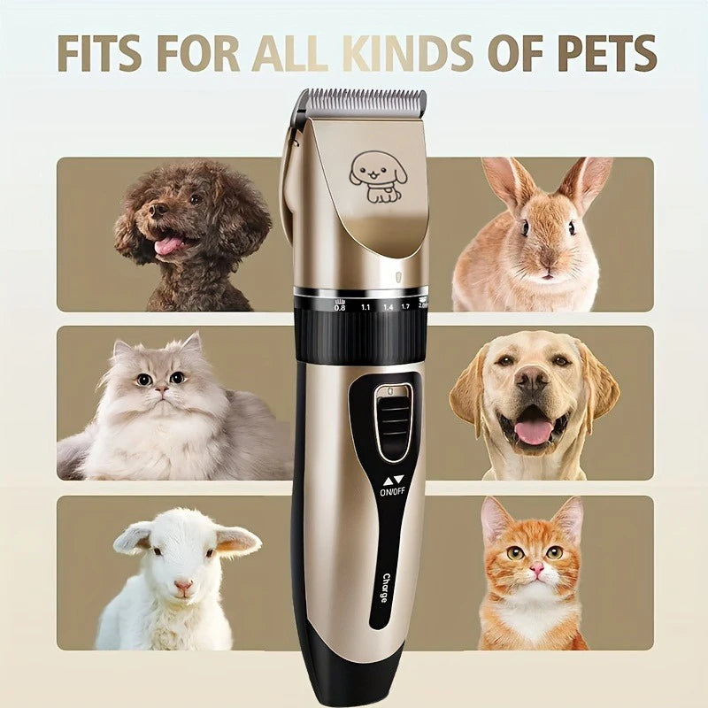 Professional Pet Grooming Clippers