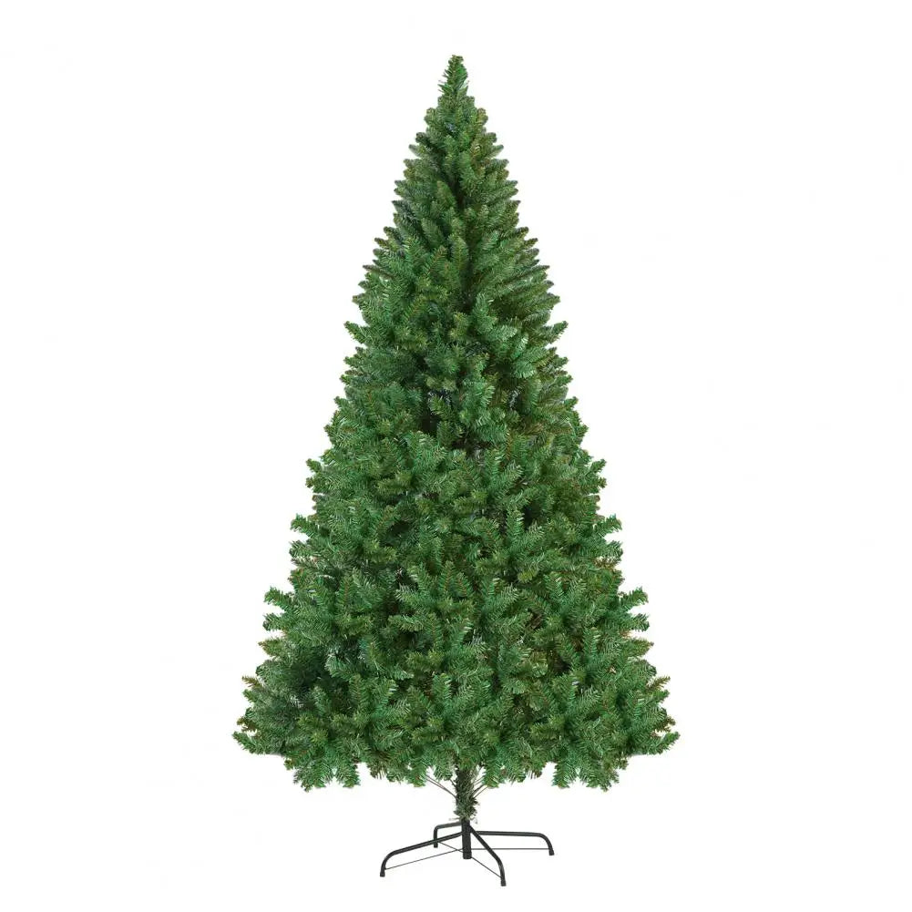 5ft Artificial Christmas Tree With Iron Base Pencil Tree