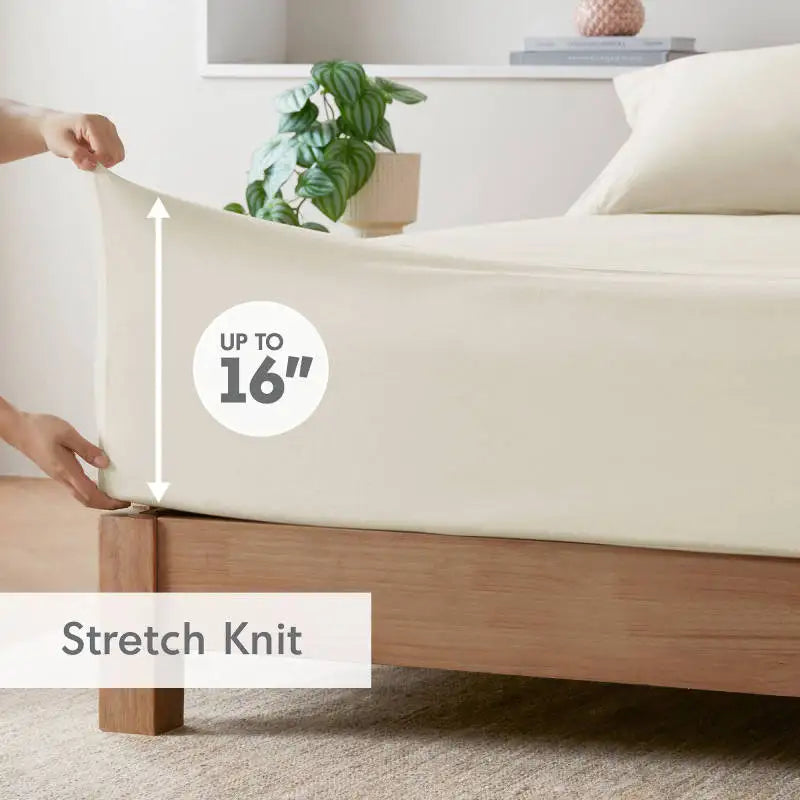 Luxury 3PCS Twin XL All Season Sheet Set