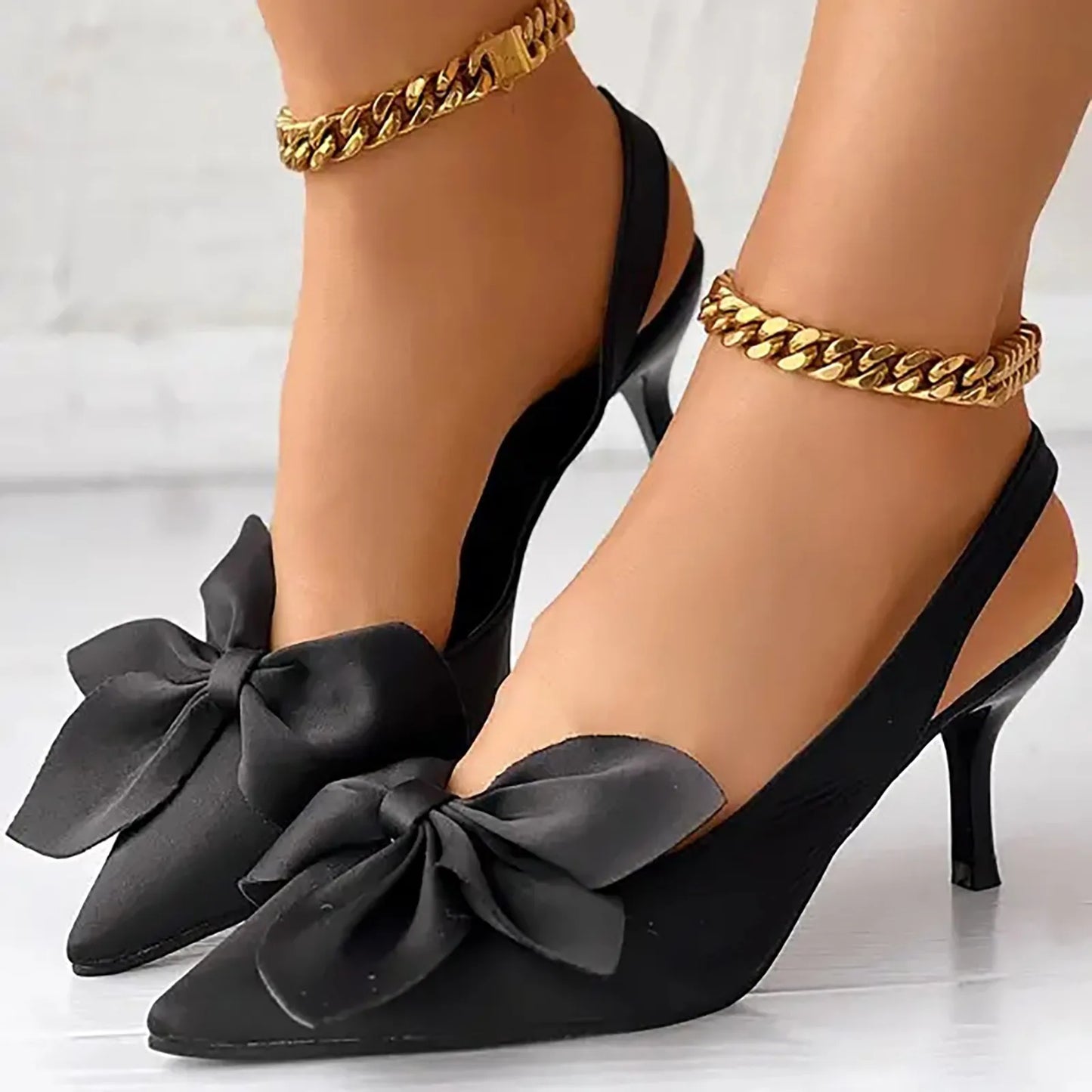 Low Heel Wedge Sandals For Women High Heels For Women Sexyplus Size Elegant Black Green Black White Zapatos De Mujer Ofertas