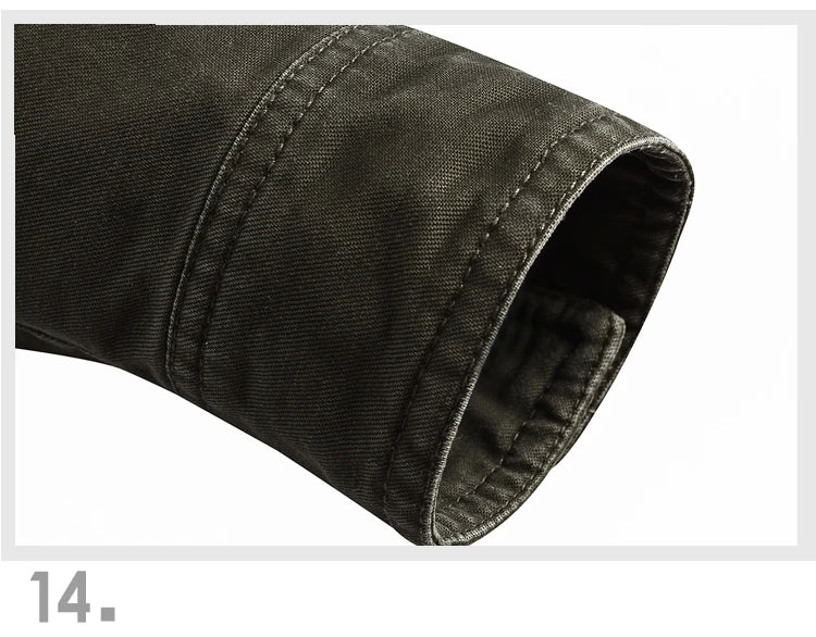 Men’s Tactical Field Jacket