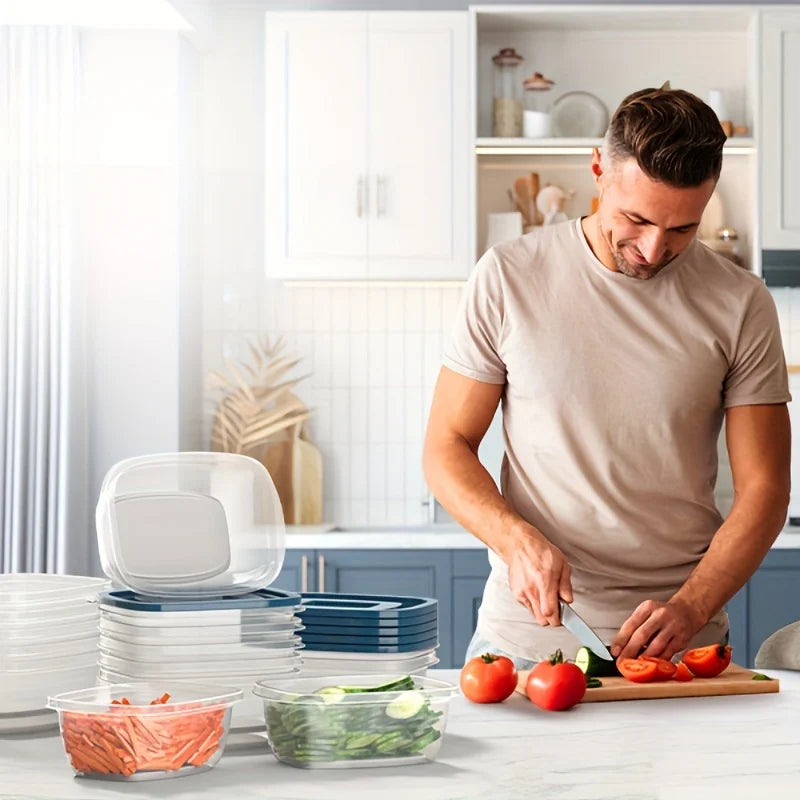 Fresh Food, Organized Living