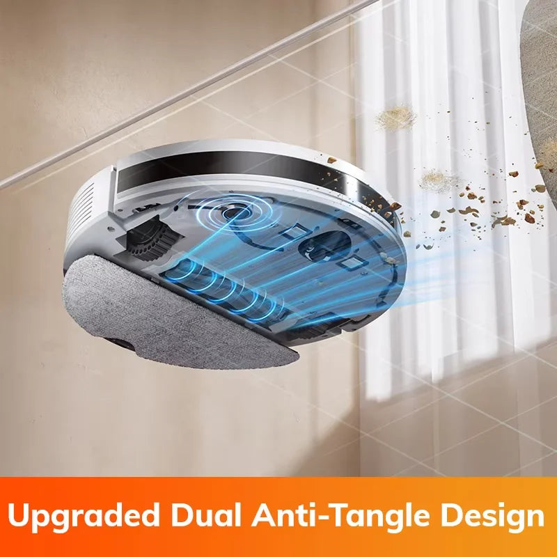 ILIFE V30 Robot Vacuum Cleaner | Smart Laser Navigation