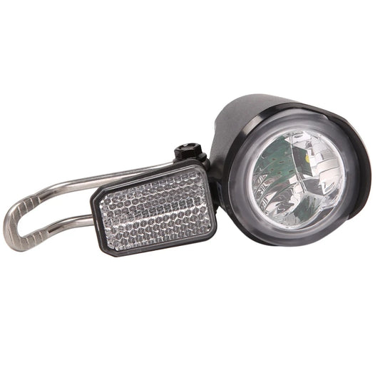 Ebike Led Headlight 6V 12V 24V 36V Front Waterproof Light