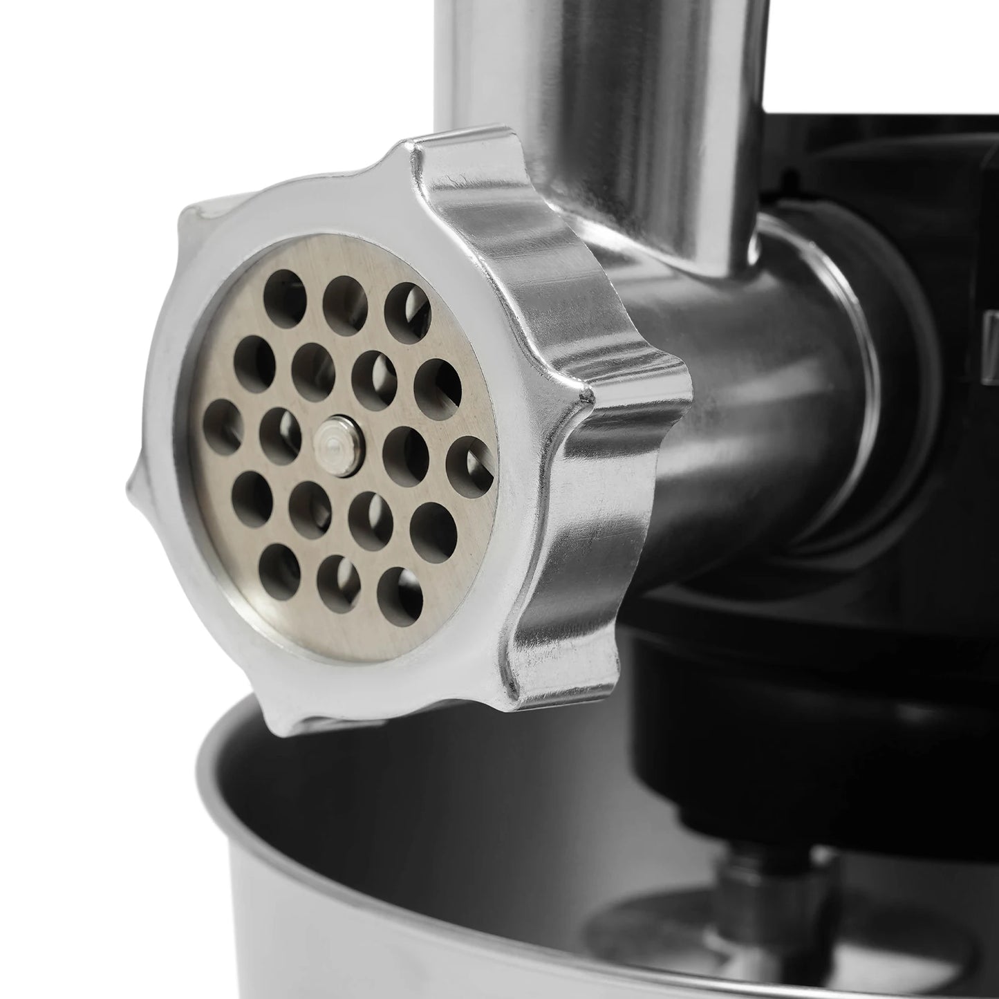 700W Free Standing Food Processor, Stand Mixer, Multifunctional Mixer Suitable for Kitchens, Restaurants, Bakeries