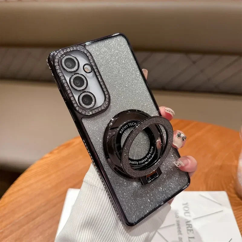 Heavy Duty Armor Kickstand Case for Samsung Galaxy Z Fold Series