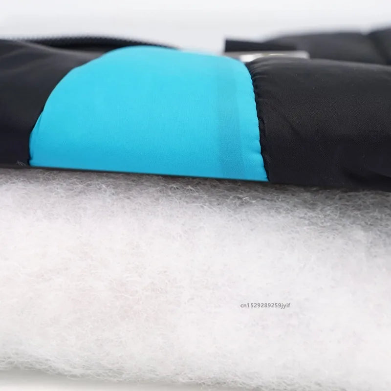 Waterproof Winter Dog Vest Jacket
