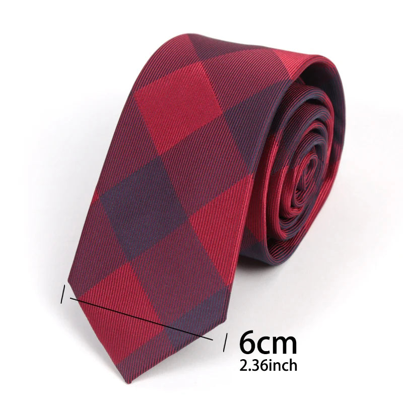 Luxury Men’s Burgundy Tie Set with Pocket Square, Bow Tie & Cufflinks | Wedding & Business Gift Set