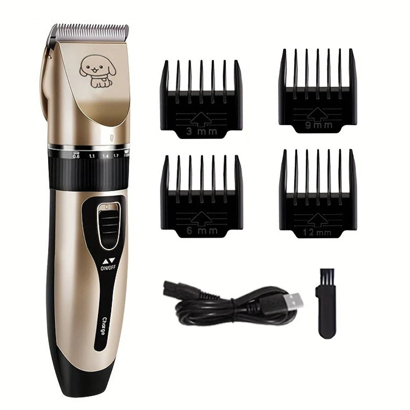 Professional Pet Grooming Clippers