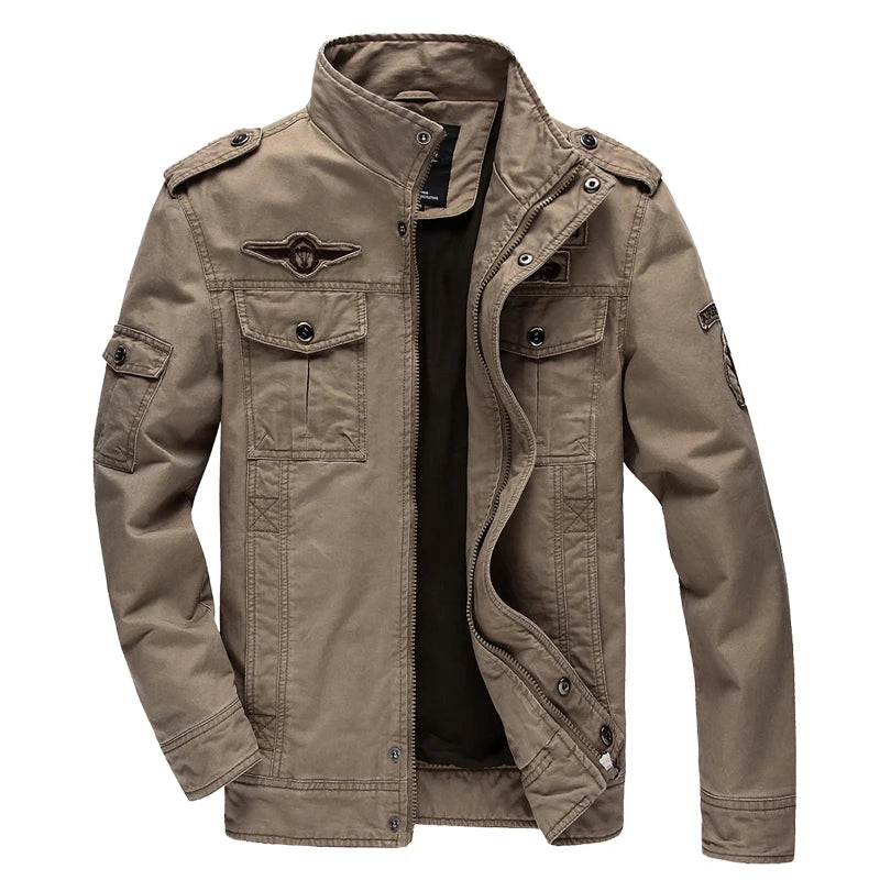 Men’s Tactical Field Jacket