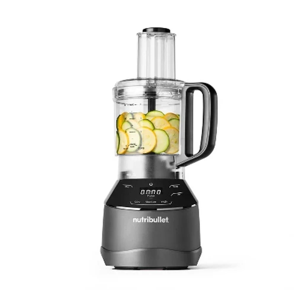 1500W 64oz Triple Prep Blender And Food Processor Combo