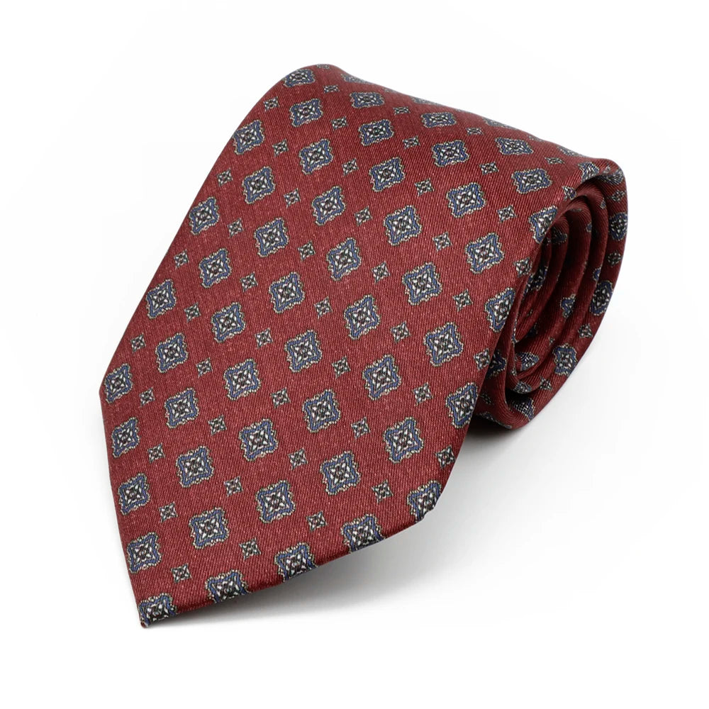 Men’s Luxury Silk Necktie .Classic Business, Wedding & Formal Dress Tie for Men