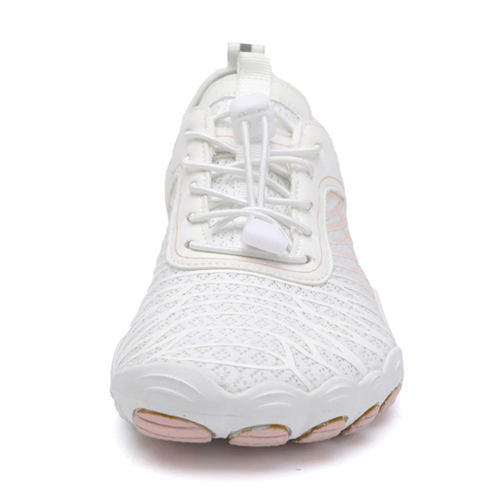 Unisex Quick-Dry Barefoot Water Shoes .Lightweight Beach, Pool & Outdoor Adventure Footwear