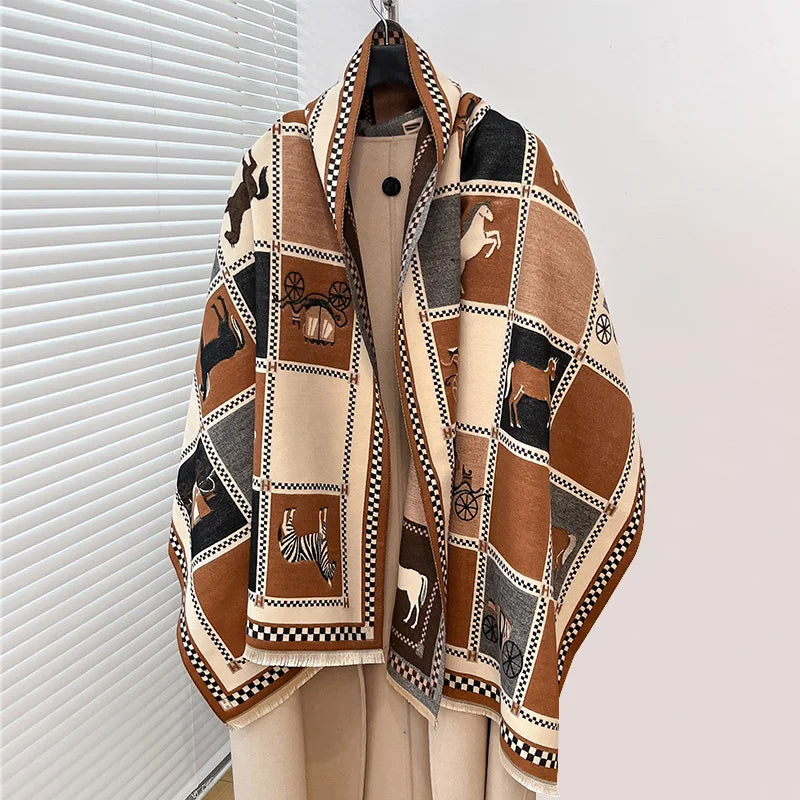 Add color and character to your outfit