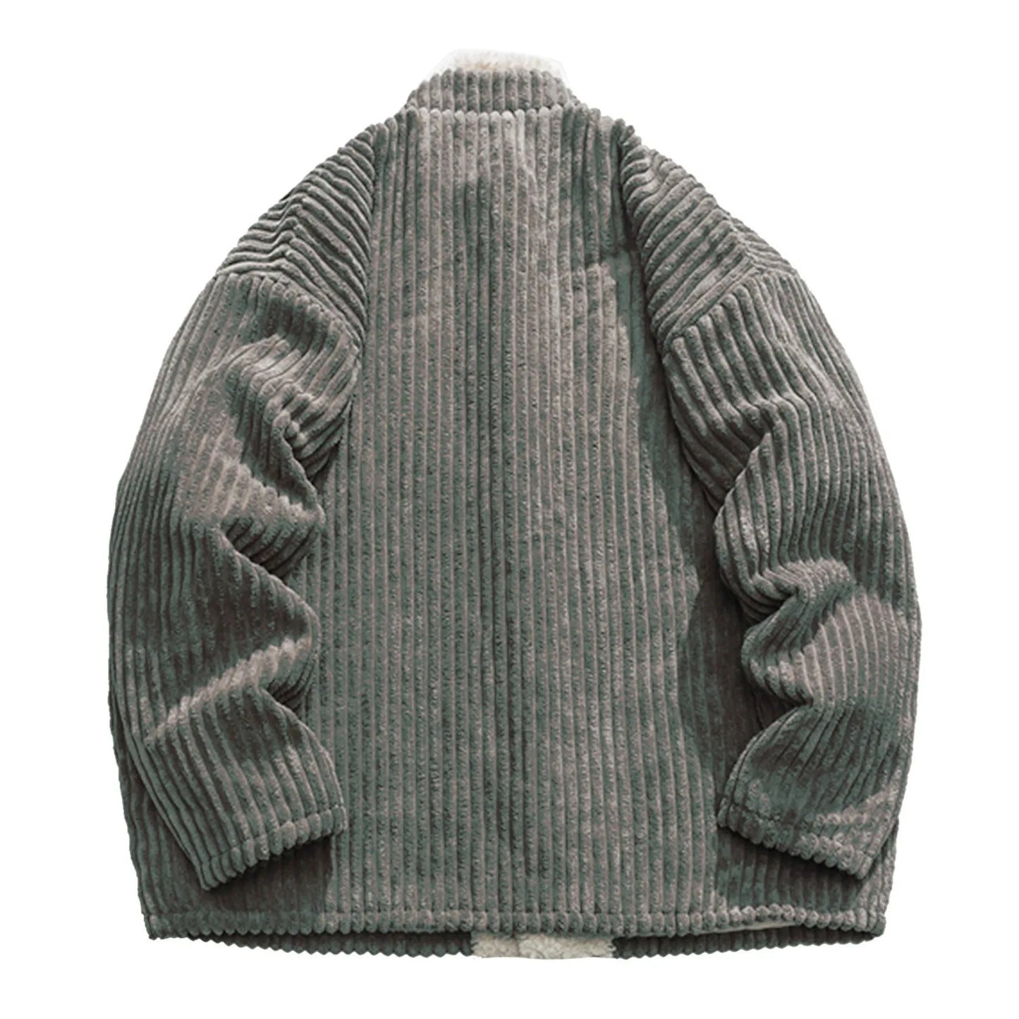 Men’s Traditional Chinese Style Winter Jacket Thickened Cotton Warm Casual Coat