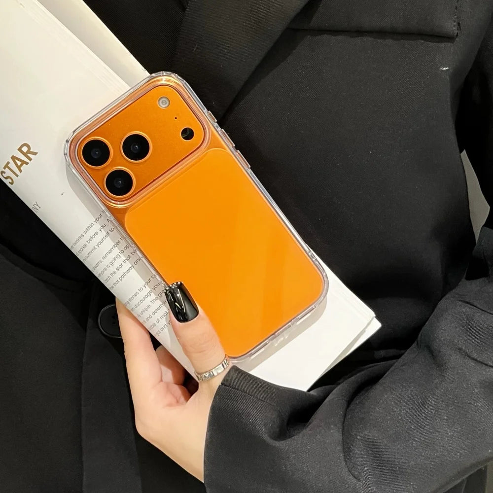 Luxury Color Edge Protective Phone Case