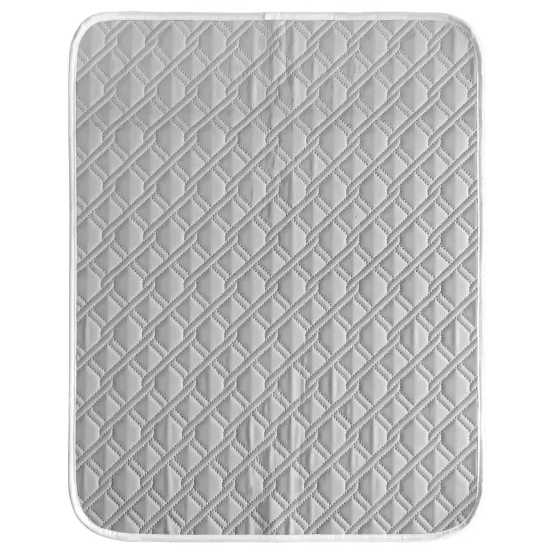 Premium Summer Cooling Pet Mat for Dogs & Cats – Breathable, Washable, Non-Slip Cooling Pad  Description